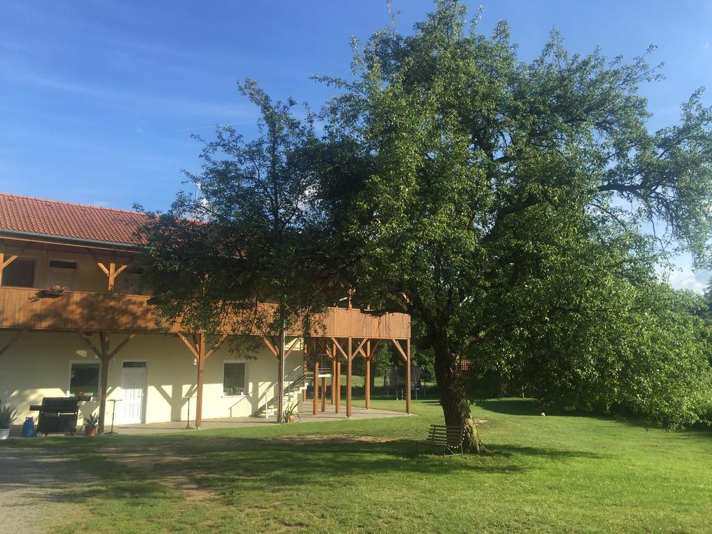 Penzion U Novaku Kozli u Orlika Exterior photo
